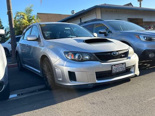 2011 Subaru Impreza WRX
