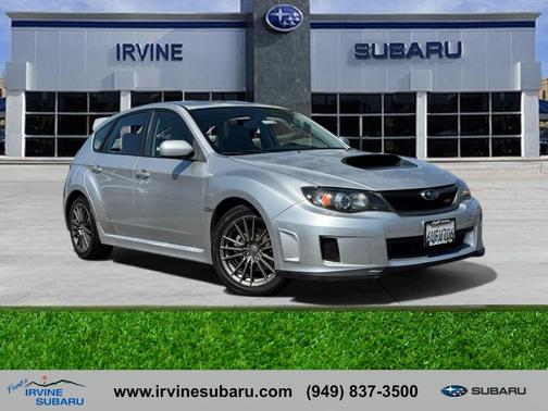 2011 Subaru Impreza WRX