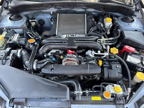 2011 Subaru Impreza WRX