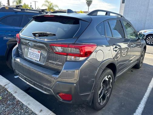 2023 Subaru Crosstrek Limited