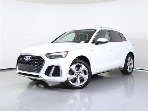 2023 Audi Q5 Premium Plus 45 TFSI S line quattro
