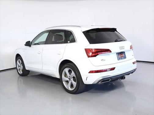 2023 Audi Q5 Premium Plus 45 TFSI S line quattro