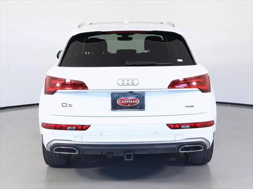 2023 Audi Q5 Premium Plus 45 TFSI S line quattro