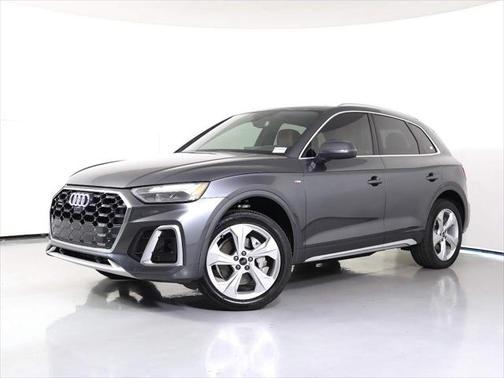 2024 Audi Q5 Premium Plus 45 TFSI S line quattro