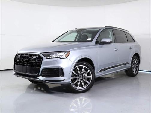 2023 Audi Q7 Premium Plus 45 TFSI quattro Tiptronic