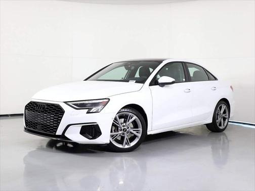 2024 Audi A3 Premium 40 TFSI Front-Wheel Drive S tronic