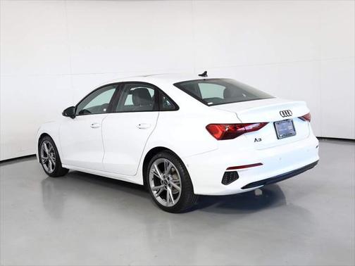 2024 Audi A3 Premium 40 TFSI Front-Wheel Drive S tronic