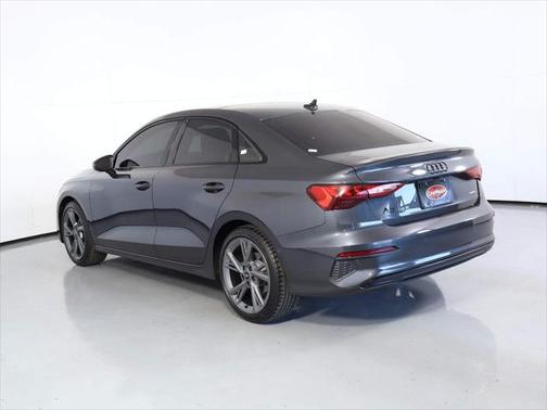 2024 Audi A3 Premium Plus 40 TFSI quattro S tronic