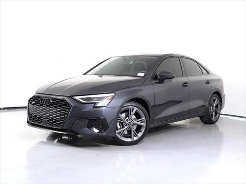 2024 Audi A3 Premium Plus 40 TFSI quattro S tronic