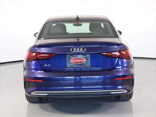 2023 Audi A3 Premium 40 TFSI Front-Wheel Drive S tronic