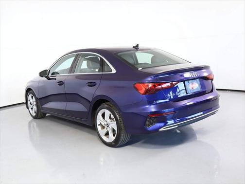 2023 Audi A3 Premium 40 TFSI Front-Wheel Drive S tronic