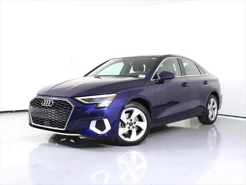 2023 Audi A3 Premium 40 TFSI Front-Wheel Drive S tronic
