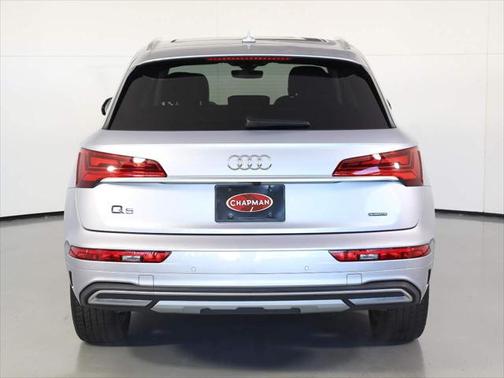 2023 Audi Q5 Prestige 40 TFSI quattro S tronic