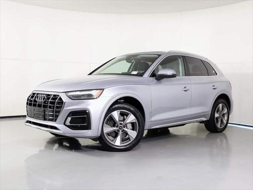 2023 Audi Q5 Prestige 40 TFSI quattro S tronic