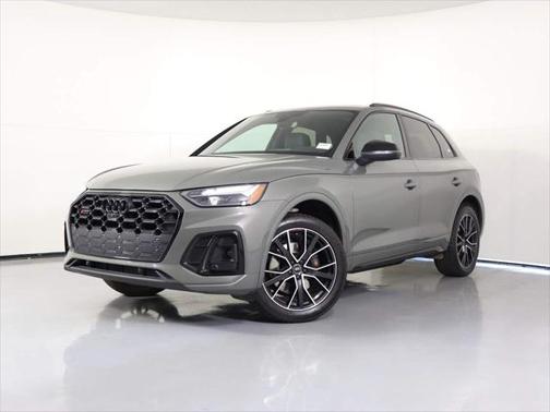 2023 Audi SQ5 Premium Plus TFSI quattro Tiptronic