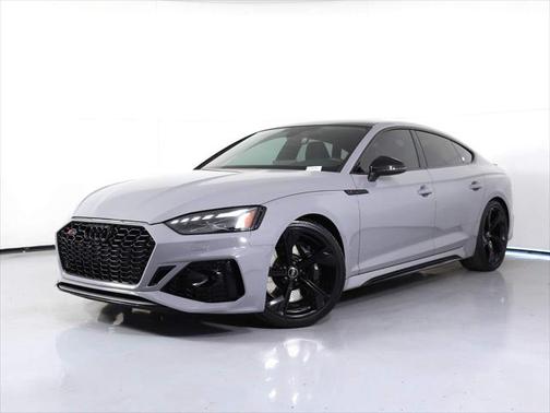 2024 Audi RS 5 TFSI quattro Tiptronic