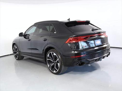 2023 Audi RS Q8 TFSI quattro Tiptronic