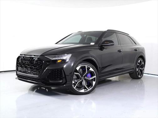 2023 Audi RS Q8 TFSI quattro Tiptronic