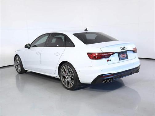 2021 Audi S4 Prestige TFSI quattro Tiptronic