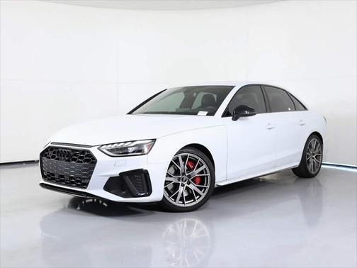 2021 Audi S4 Prestige TFSI quattro Tiptronic
