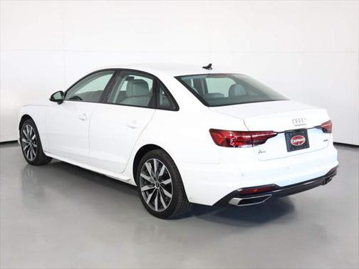 2024 Audi A4 Premium Plus 40 TFSI quattro S tronic