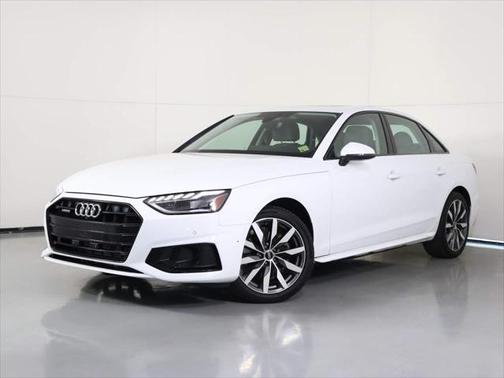 2024 Audi A4 Premium Plus 40 TFSI quattro S tronic