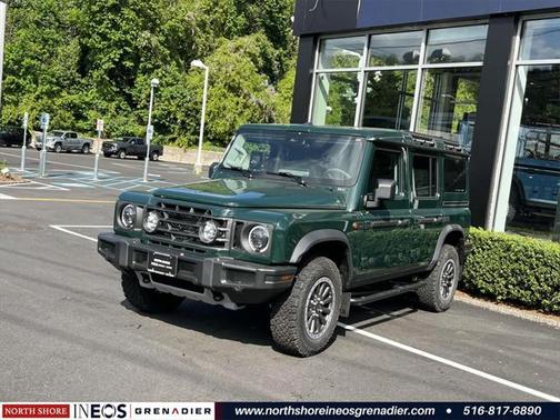 2025 INEOS Grenadier Fieldmaster
