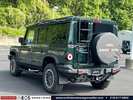 2025 INEOS Grenadier Fieldmaster