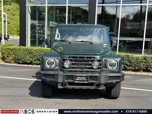 2025 INEOS Grenadier Fieldmaster