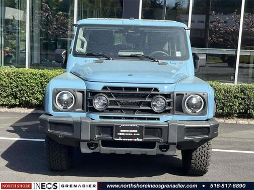 2025 INEOS Grenadier Fieldmaster