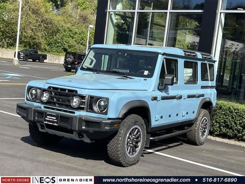 2025 INEOS Grenadier Fieldmaster