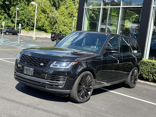 2019 Land Rover Range Rover 5.0L V8 Supercharged
