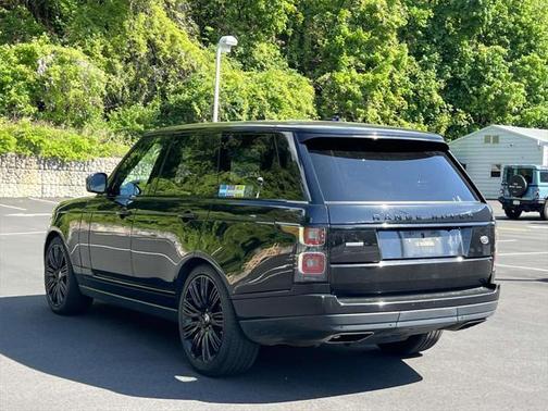 2019 Land Rover Range Rover 5.0L V8 Supercharged
