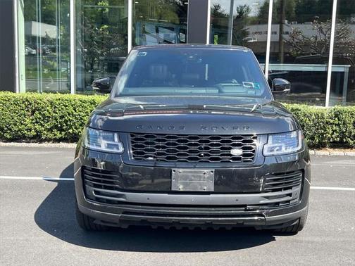 2019 Land Rover Range Rover 5.0L V8 Supercharged