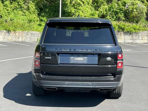 2019 Land Rover Range Rover 5.0L V8 Supercharged