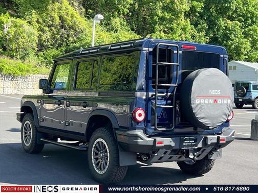 2025 INEOS Grenadier Fieldmaster