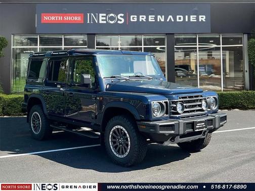 2025 INEOS Grenadier Fieldmaster