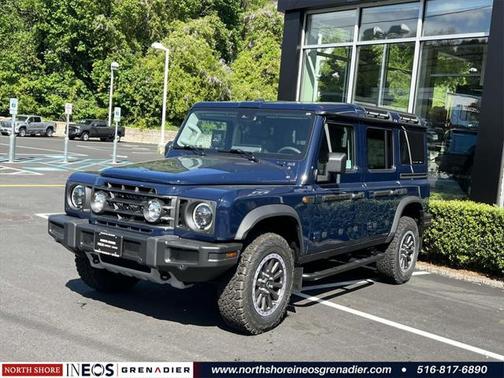 2025 INEOS Grenadier Fieldmaster