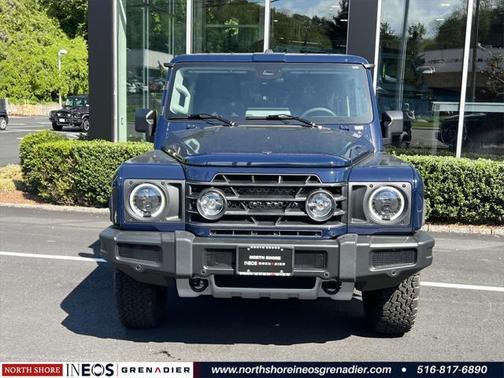 2025 INEOS Grenadier Fieldmaster