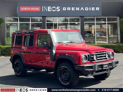2025 INEOS Grenadier Trialmaster