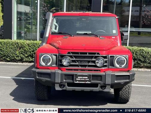 2025 INEOS Grenadier Trialmaster