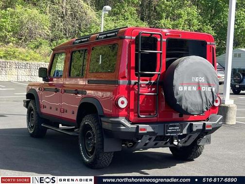 2025 INEOS Grenadier Trialmaster