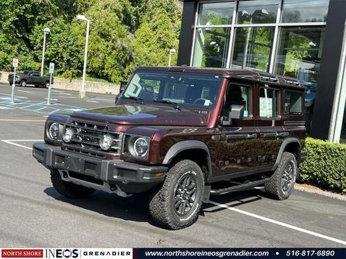 2025 INEOS Grenadier AWD