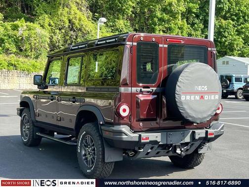 2025 INEOS Grenadier AWD
