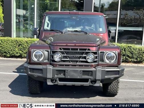 2025 INEOS Grenadier AWD