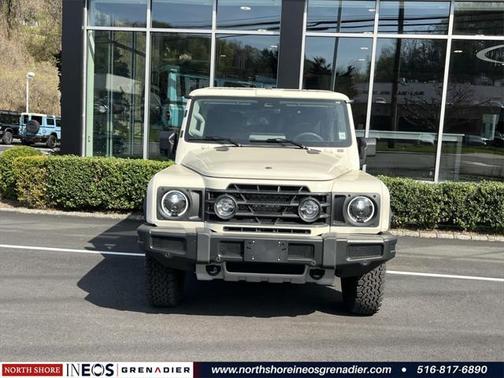 2025 INEOS Grenadier Fieldmaster