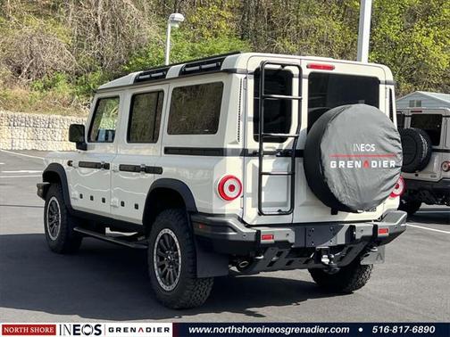 2025 INEOS Grenadier Fieldmaster