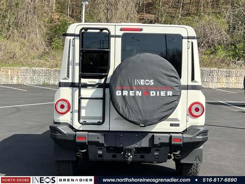 2025 INEOS Grenadier Fieldmaster