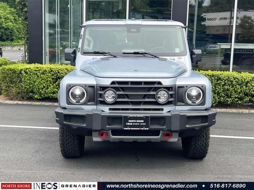 2025 INEOS Grenadier AWD