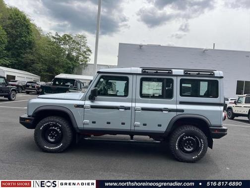 2025 INEOS Grenadier AWD